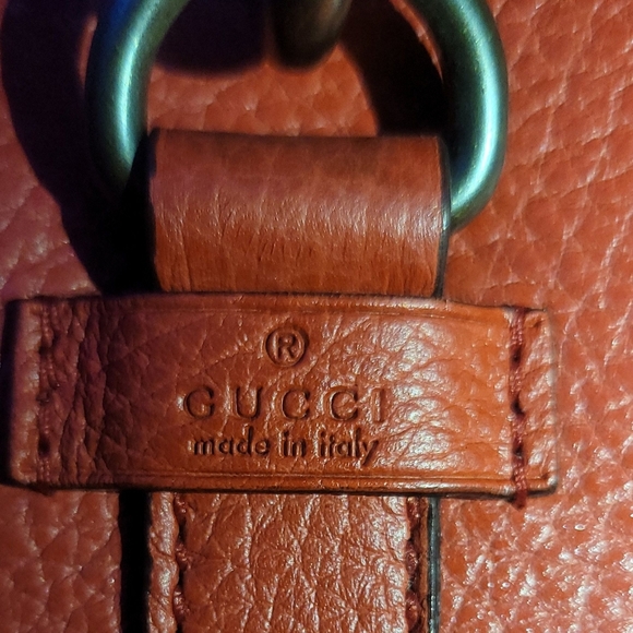 Orange Gucci Bag - Picture 3 of 4